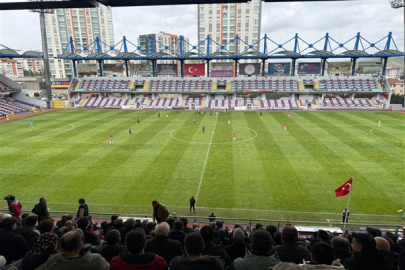 Karabük İdman Yurdu, Çorluspor 1947 ile berabere kaldı
