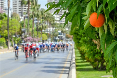 Mersin'de gerçekleşen "7. Uluslararası Tour of Mersin" bisiklet yarışı sona erdi