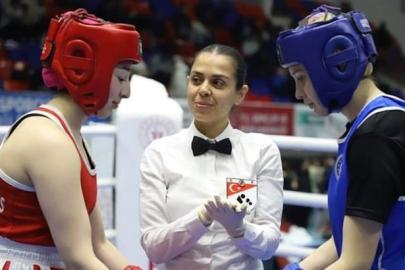 Okul Sporları Gençler Türkiye Boks Şampiyonası’nda Karabük'e 3 madalya