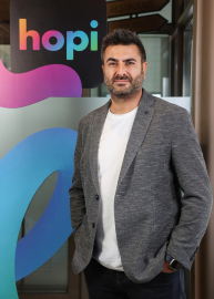 Hopi'de iki üst düzey atama