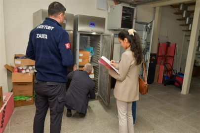 Esenyurt Belediyesi, yeni açılan işletmeleri denetliyor