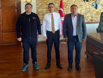 Beypazarı'nda sıcak hava balonu için fizibilite çalışması yapıldı