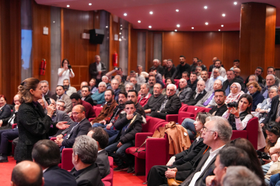 Eskişehir'de Kurtuluş Kapalı Pazar Yeri’nin lansman toplantısı gerçekleştirildi