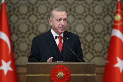Cumhurbaşkanı Erdoğan’dan Kurban Bayramı nesajı