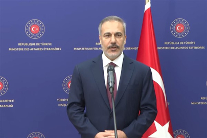 Bakan Fidan, Almanya Dışişleri Bakanı Wadephul ile görüştü