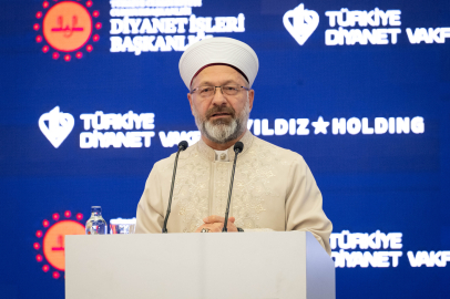 Ali Erbaş Kimdir?