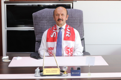 Şarkışla Belediyesinden Sivasspor maçı için ulaşım desteği