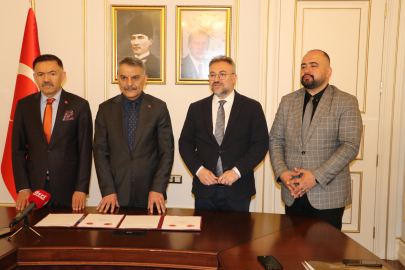 Yozgat'ta sahipsiz hayvanların bakımı için işbirliği protokolü imzalandı