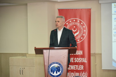 Karaman'da Ailenin Korunması ve Güçlendirilmesi İl Eylem Planı Çalıştayı düzenlendi