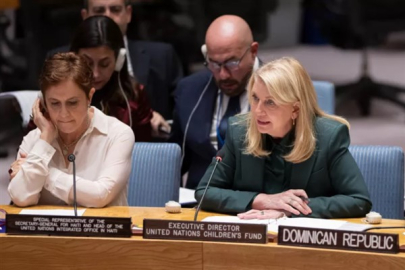 UNICEF İcra Direktörü Russell, Tacikistan Cumhurbaşkanı Rahmon ile görüştü