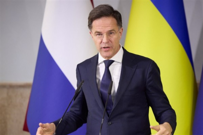 Rutte, Slovenya Başbakanı Golob ile görüşme gerçekleştirdi
