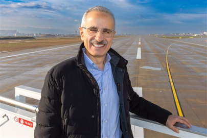 Bakan Uraloğlu: Kruvaziyer turizminde rekor bir yükseliş yakaladık