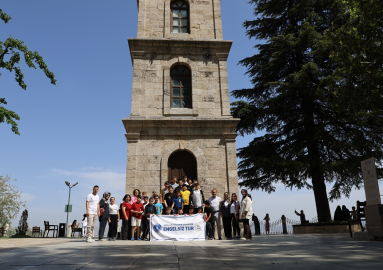 Bursa Büyükşehir Belediyesi'nden "Engelsiz Turizm" projesi