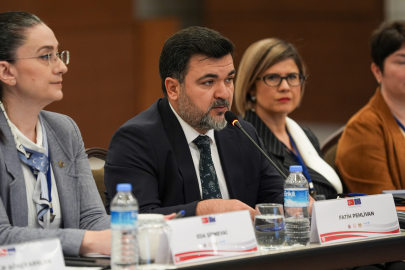 Ankara'da akran zorbalığı ve dijital ortamda çocukların korunmasına yönelik toplantı yapıldı