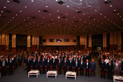 Şeker-İş Sendikası 23. Olağan Genel Kurulu başladı