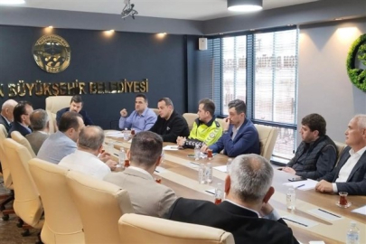 Trabzon'da turizm taşımacılığı masaya yatırıldı