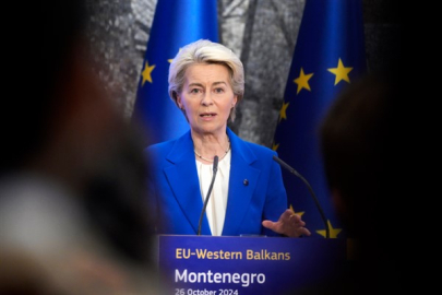 Leyen: Tam ve koşulsuz 30 günlük ateşkes önerisini destekliyoruz
