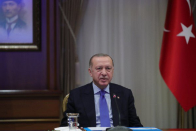 Cumhurbaşkanı Erdoğan, Putin ile telefonda görüştü