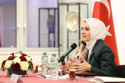 Bakan Göktaş, Ebeveynlik Zirvesi’ne katıldı