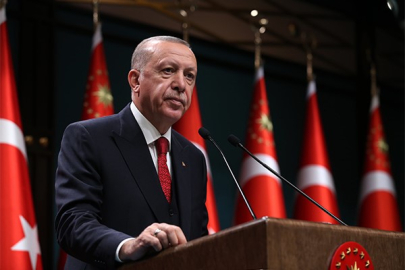 Cumhurbaşkanı Erdoğan: Terörsüz Türkiye hedefine giden yolda sağlam adımlarla ilerliyoruz