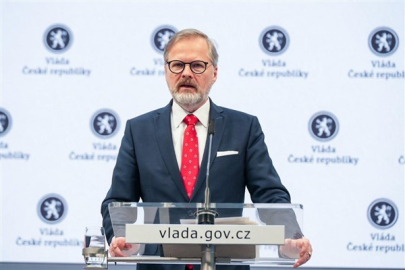 Fiala: Ukrayna'nın yeniden inşası için projeler hazırlıyoruz