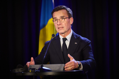 İsveç Başbakanı Kristersson, NATO Genel Sekreteri Rutte ile görüştü