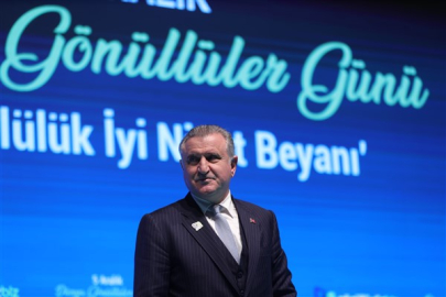 Bak: Turkish Airlines Open 2025 Turnuvası’nı başarıyla gerçekleştirdik