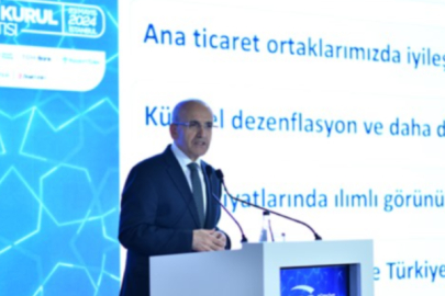Bakan Şimşek: Dünya Bankası Türkiye’nin 2025 büyüme tahminini yükseltti