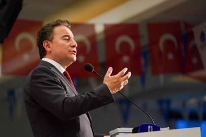 Babacan: "İYİ Parti ile Daimi İş Birliği Kurduk, Erdoğan'ın Asgari Ücret Açıklaması Hesap Bilmemezlik!"