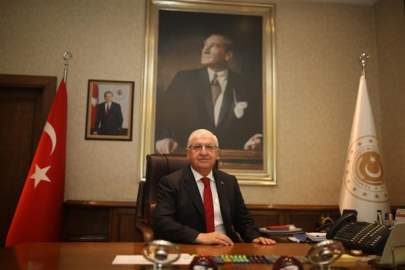 Bakan Güler Azerbaycan'da