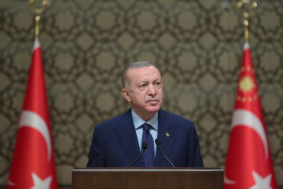 Cumhurbaşkanı Erdoğan’dan Dünya Çevre Günü mesajı