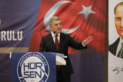 Kuruoğlu: Bu topakların sınırları kanla çizildi