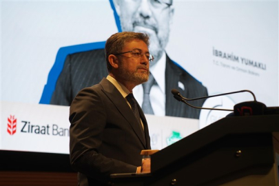Bakan Yumaklı: Gıda güvenilirliği zincirin en kritik halkasıdır