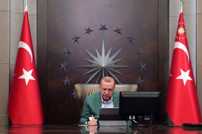 Cumhurbaşkanı Erdoğan, Azerbaycan’ın Milli Kurtuluş Günü’nü kutladı
