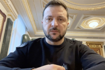 Zelenski: Adil barış için kararlıyız, Türkiye’ye teşekkür ediyoruz
