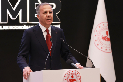 Bakan Yerlikaya: Depremin ardından an itibarıyla herhangi olumsuz bir durum bulunmamakta