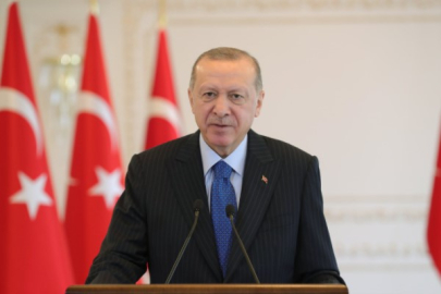 Cumhurbaşkanı Erdoğan: 75 milyar metreküplük yeni doğalgaz keşfi yaptık