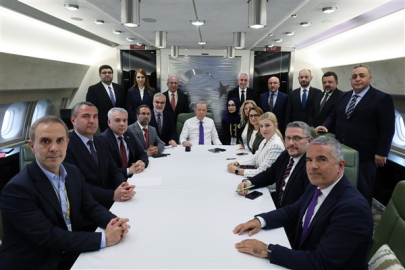 Erdoğan: Şehitlerimizin hatırasına halel getirmeden Terörsüz Türkiye'ye kavuşacağız
