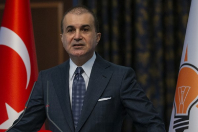 AK Parti Sözcüsü Çelik'ten AK Parti milletvekillerine tebrik