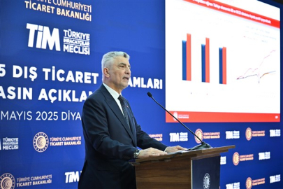 Bakan Bolat: Milli gelirimiz 1 trilyon 371 milyar dolar ile tarihi rekor seviyeye yükseldi