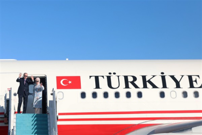 Cumhurbaşkanı Erdoğan, Macaristan'a gidiyor