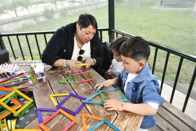 Ankara Büyükşehir'den "Ailede Şenlik Var" etkinliği