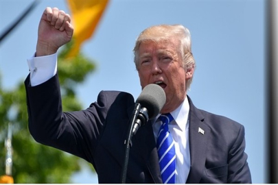 Trump: Sözde Yüce Lider’in Nerede Olduğunu Biliyoruz Ama Öldürmeyeceğiz.