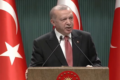 Erdoğan: “Dünya Sessiz, Türkiye Konuşuyor!”