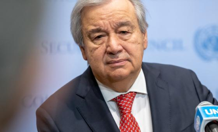 BM Genel Sekreteri, binlerce yeni işten çıkarma planlarını duyurdu