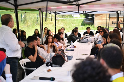 Beylikdüzü Belediyesi YKS’ye hazırlanan öğrencilere kamp düzenledi