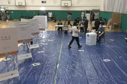 Sıkıyönetim krizinden aylar sonra Güney Koreliler bugün yeni bir başkan seçiyor