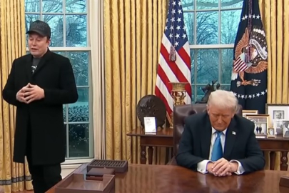 Trump- Musk çekişmesinde Tesla hisselerini 152 milyar dolar değer kaybetti