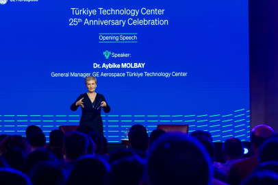 GE Aerospace Türkiye Teknoloji Merkezi’nin 25. Yılını Kutluyor