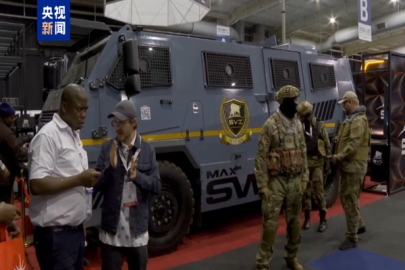 ‌"Çin Yapımı Akıllı Teknolojiler", Güney Afrika’da tanıtıldı